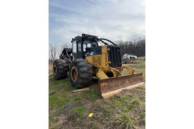 2010 Caterpillar 525C Skidder